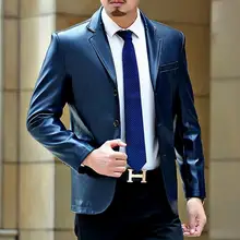 M-3XL Горячая зима для мужчин Досуг Мода нагрудные склонны пальто