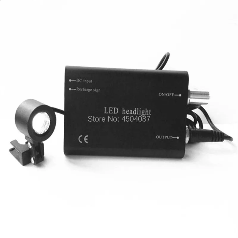 Médica 3W LED Medical Farol Farol Head