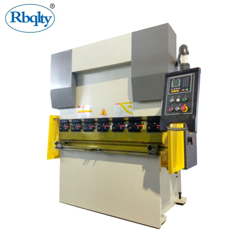 

40 ton 2.5 meter hydraulic metal sheet bending machine