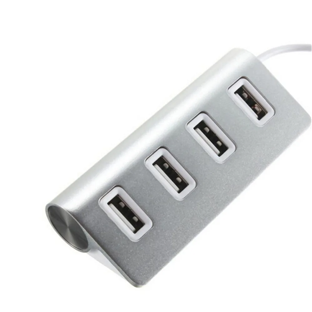 (Q) USB порт портативный OTG концентратор разветвитель для Apple Macbook Air ноутбук ПК
