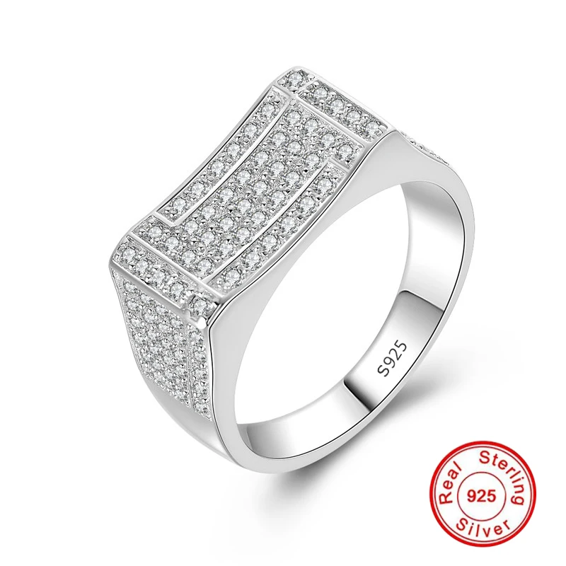 

Expensive but way better quality 100% S925 Ring Sterling silver 925 diamond Peace Yo yo Check now Exaggerated hiphop love