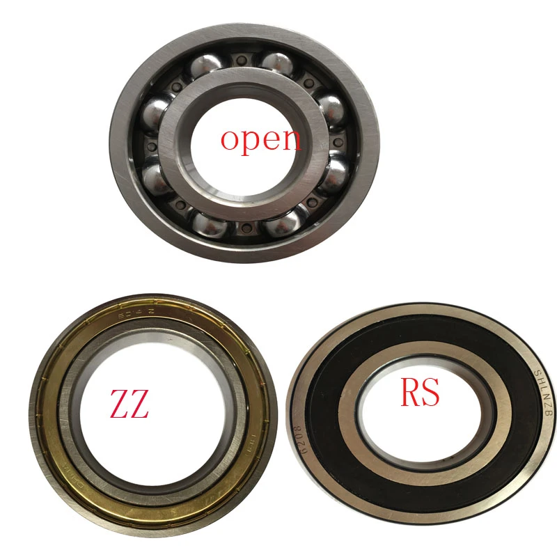 Shlnzb Bearing 6016 6016zz 6016rs 60162z 6016z 60162rs Zz Rs Rz 2rz N Rzn Zn Deep Groove Ball