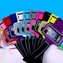 100 шт./лот Лидер продаж чехол на руку для бега тренажерный зал спортивный чехол на руку для Apple iphone 6, 7, 8, для Apple iphone 7 plus 6 plus