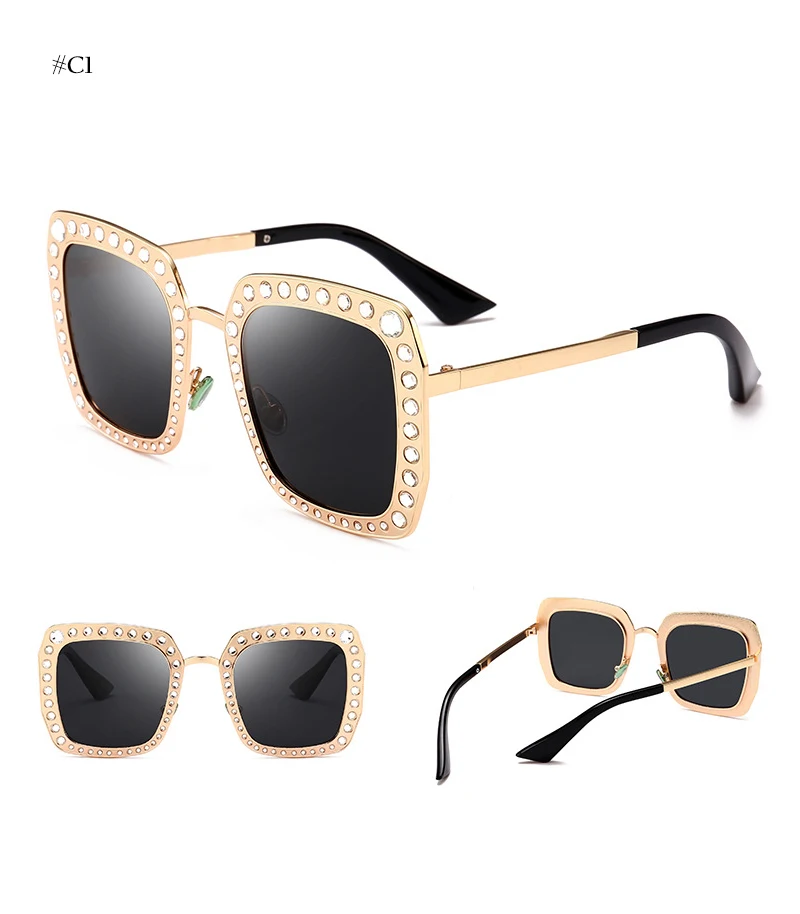 Diamond Sunglasses (21)
