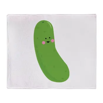 

Funny Pickle Soft Fleece Throw Blanket Air/Sofa/Bedding Soft Winter Bedsheet