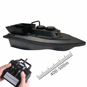 

Erchang Remote Control bait boat rc fishing boats Fishing Fish Finder Boat Big Size Anti Grass Wind+5200mAh