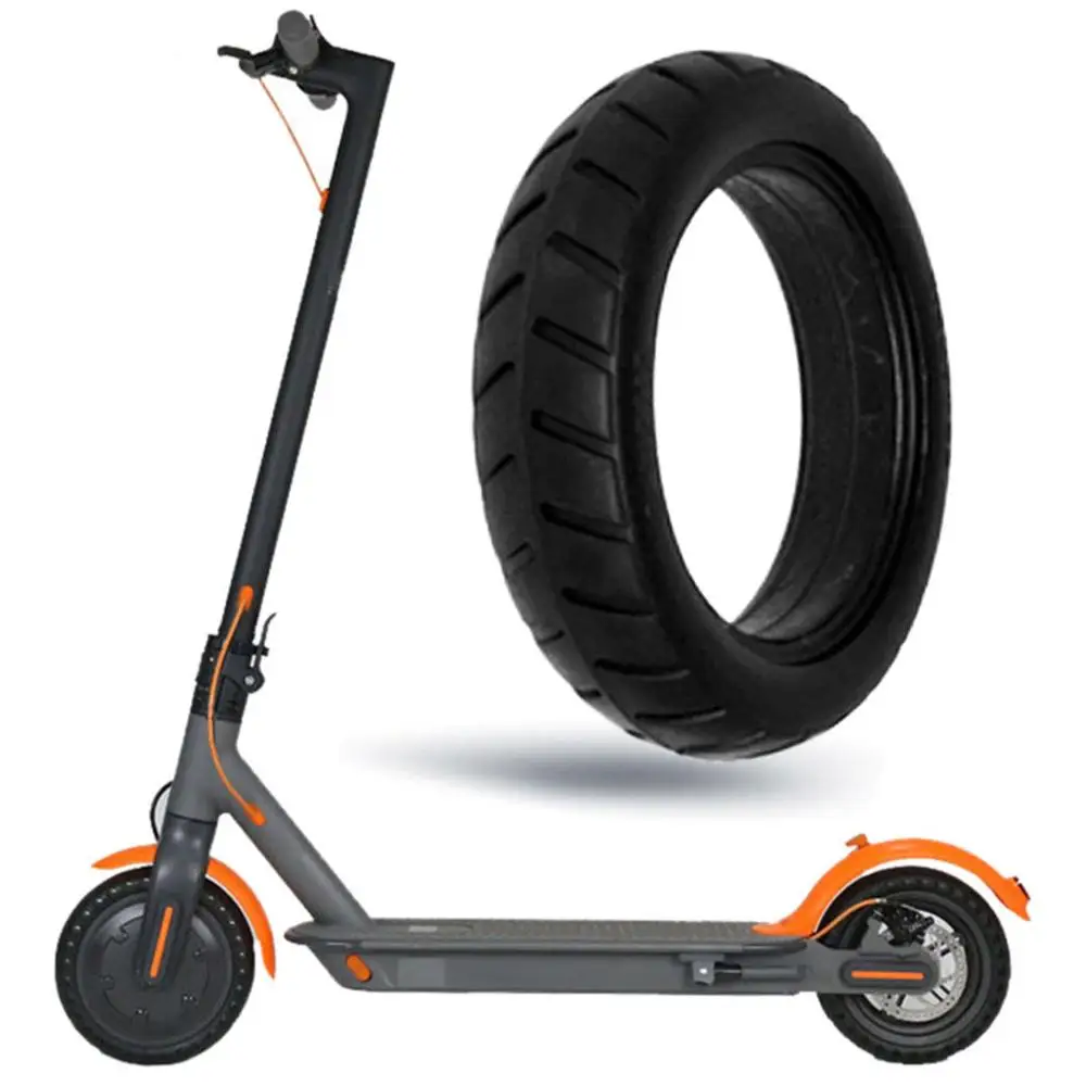 Твердые/наружные трубные шины 8 1/2x2 толстые колесные для Xiaomi M365 & pro Электрический