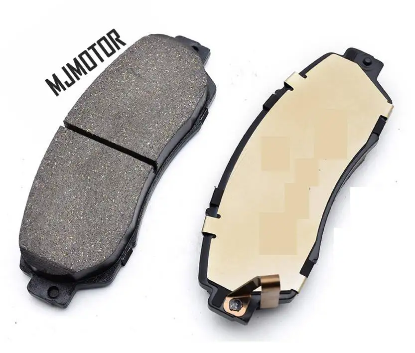 Car Brake Pads Set Front / Rear Brake Pads Set For Chinese HAVAL H5 H6 SUV Auto car motor parts 3501115AKZ16B / 3502315XKZ16A 1pair/kit