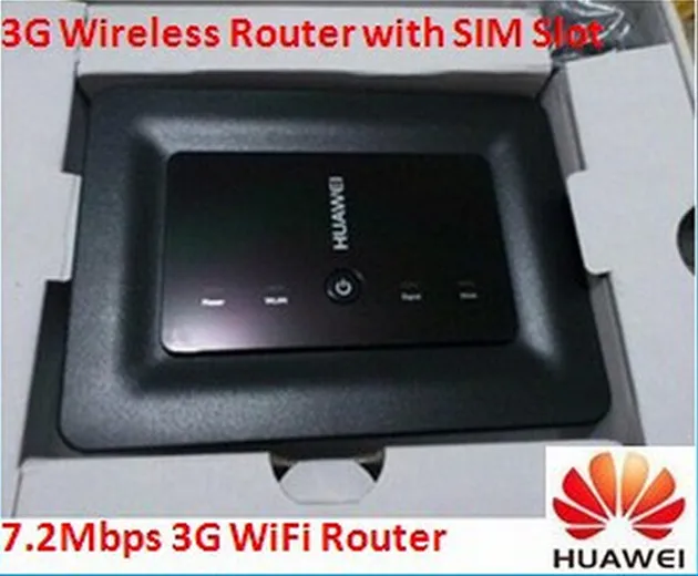 Unlocked for HuaWei E960 3G WIFI Router with sim card slot HSPA RJ11
