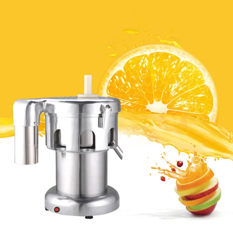XEOLEO 550W Electric Juice Extractor Stainless Steel Commercial Fresh Juice Press Exprimidor Powerful Juicer Squeezer Machine 3