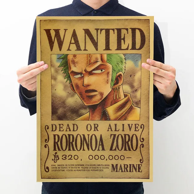 10pcs-One-Piece-Action-Figure-Wanted-Poster-Craft-Print-Wall-Sticker-Vintage-Movie-Playbill-Luffy-Stickers.jpg_640x640 (1)