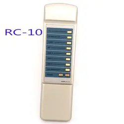 Новая замена Пульт дистанционного управления RC-10 для Accuphase CD пульт дистанционного управления