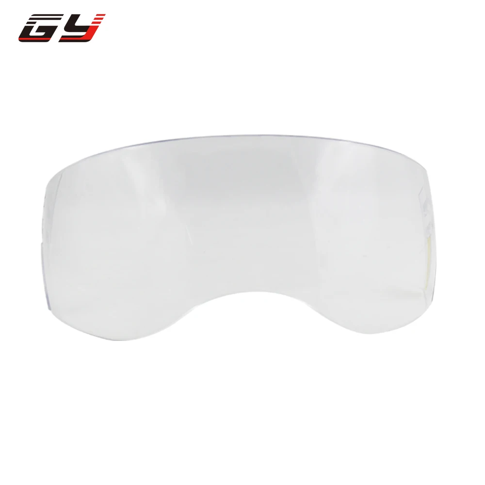 

Hockey visor Anti-Scratch and Anti-Fog for helmet free shipping with competitive price Good Protection for face by GY