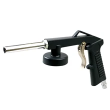 Auto Chassis Armor Spray Gun Varnish Air Pipe Car Tool 1/4” Air Inlet 25cm Tube Special Jet Rifle Universal Car