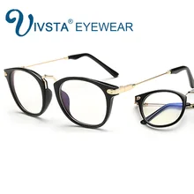 IVSTA TR компьютерные очки женские анти-Синие лучи фиолетовая оправа игровые очки женские Оптическая Оправа очков для близорукости Рецептурные очки 8606
