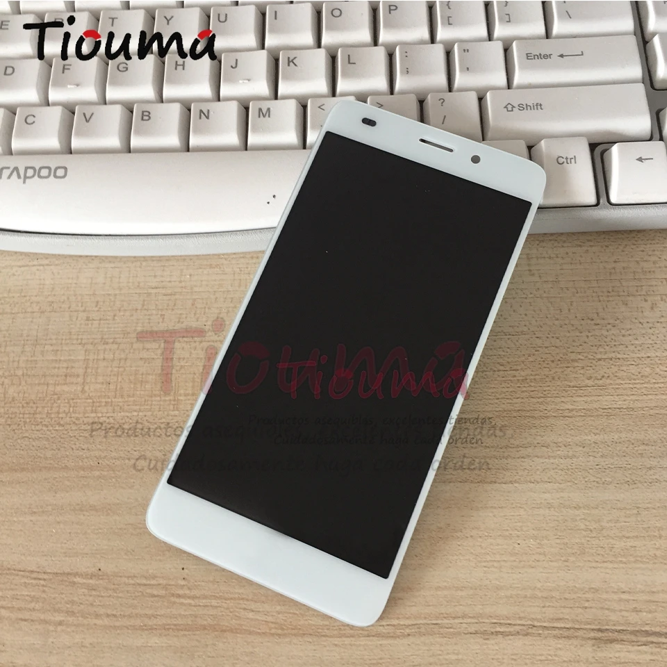 100% тестирование высокое качество для Huawei GR5 мини NMO L22 L31 ЖК дисплей Дисплей +