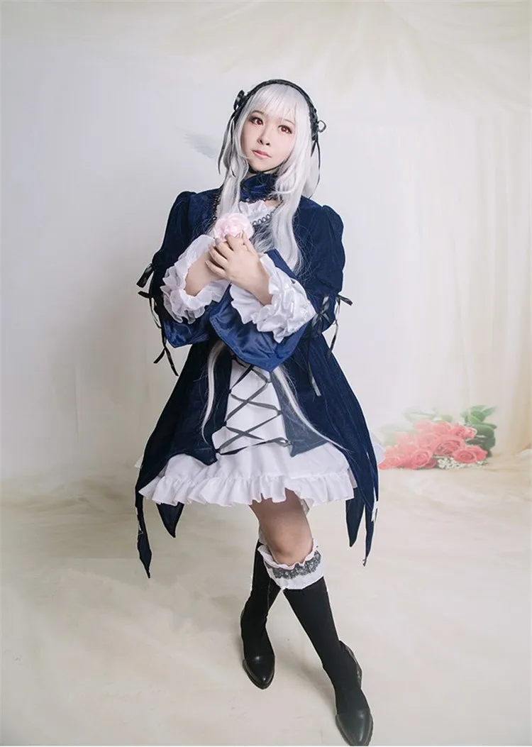 Маскарадные костюмы Rozen Maiden Mercury Lamp| |