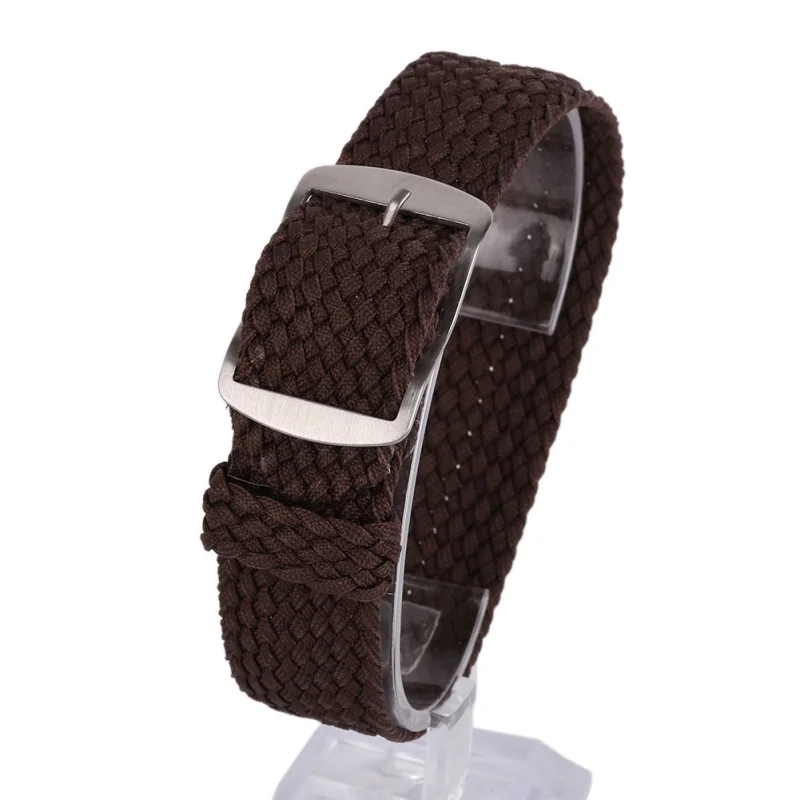 Нейлоновые ремешки 16 18 20 22 мм цветные для часов|strap watch strap|22mm nylon strapwatch strap |