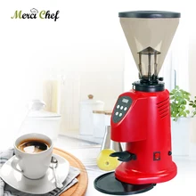 ITOP Кофе машины Кофе Maker 220 В 350 Вт высокое Мощность заусенцев Кофе Grinder/Кофе мельница/электрическая бобы, орехи измельчители