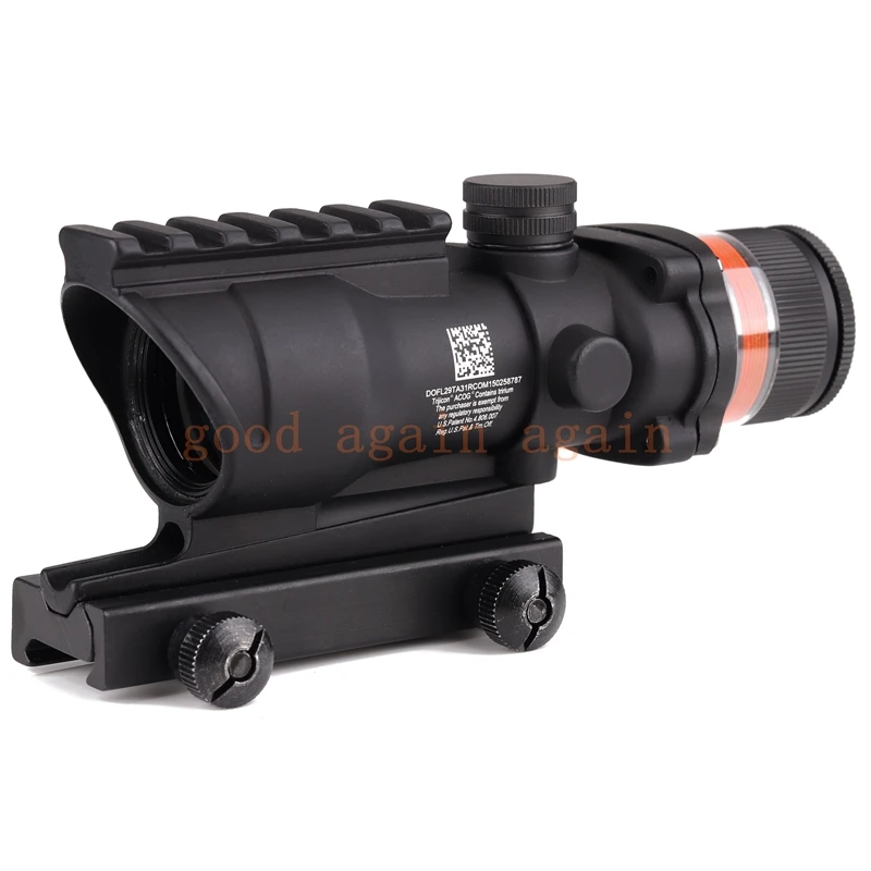 Тактический прицел для охотничьей стрельбы 4x32|style shoots|acog style4x32 rifle scope |