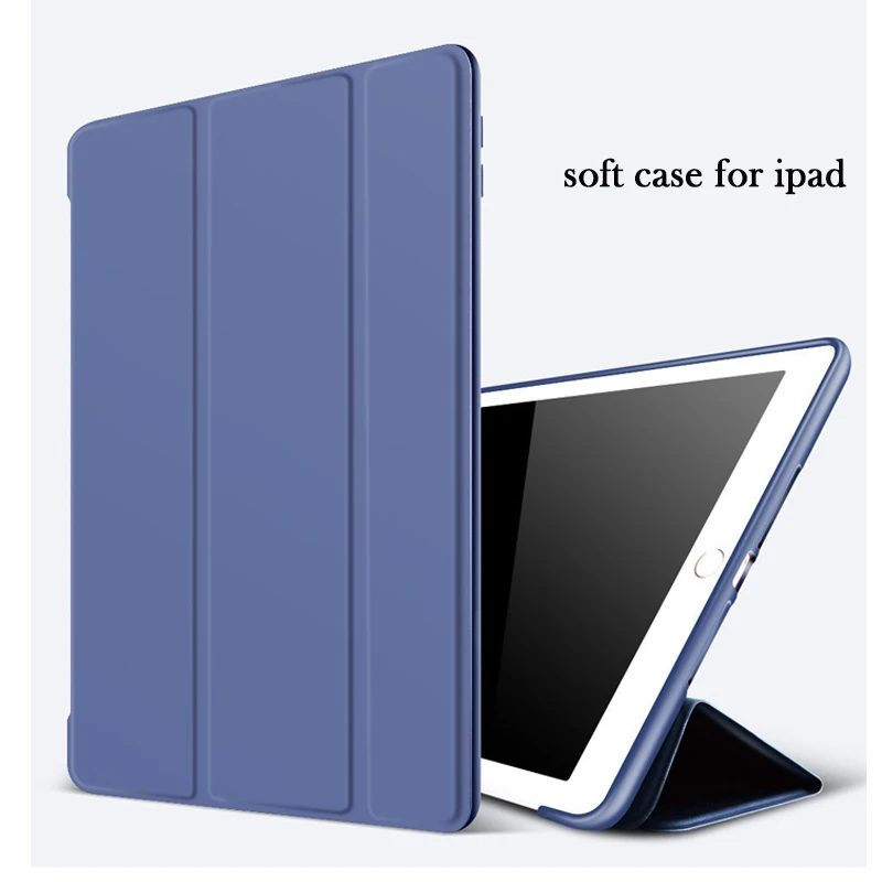for iPad Air 2 Air 1 Case Slim Smart PU Leather Sleeve for ipad mini 1