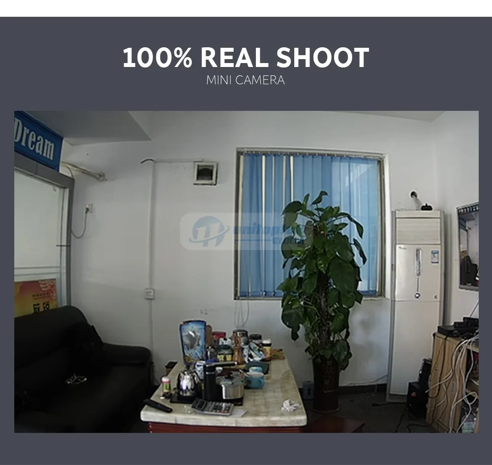 04 960H Mini Security Camera