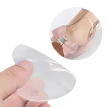 Горячие прозрачные подушки в обувь стельки подушки для обуви метатарсалгия гелевые подушечки поддержка