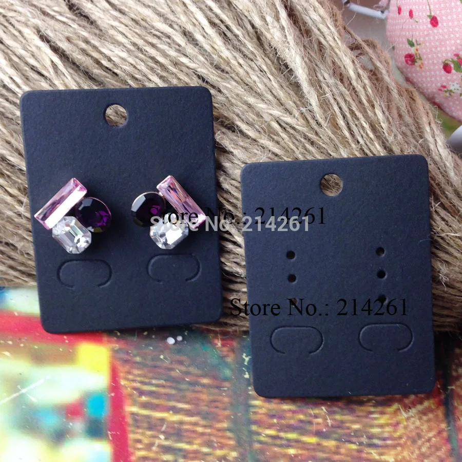2015 New Hot Earring Card  Five colours 1lot /1 Co...