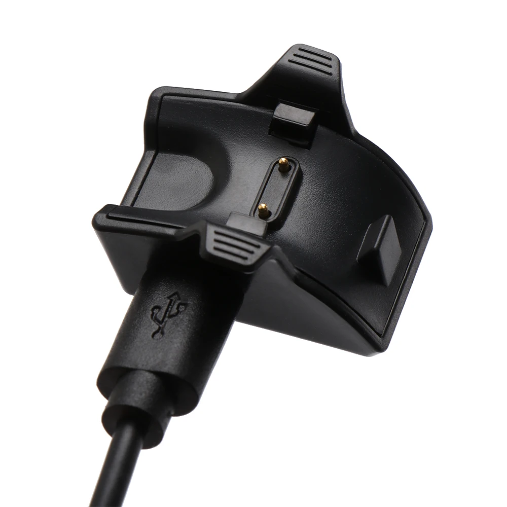 Новое универсальное зарядное устройство для смарт-часов для huawei Honor Band 4 зарядное устройство USB док-станция с кабелем для зарядки зарядное устройство для гормонального диапазона 3 2