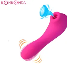 Oral Sex Licking Tongue Dildo Vibrator Adult Sex Toys for Women, Female Nipple Sucking Clitoral Stimulator Clit Sucker Vibrators