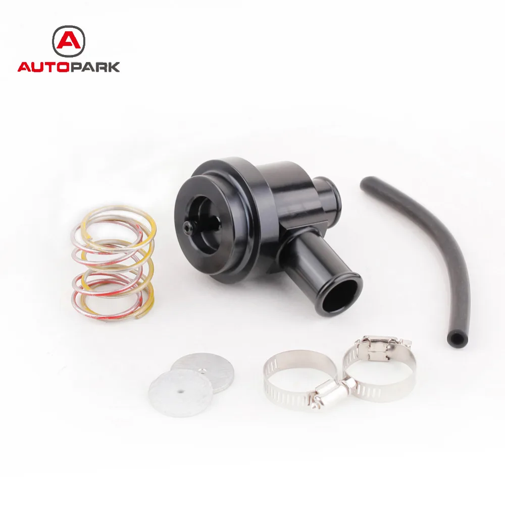 

Black Aluminum Bypass Diverter Valve for Turbo Saab for Audi for VW Turbo Pressure Release Valve Car Turbo Modified Accessories