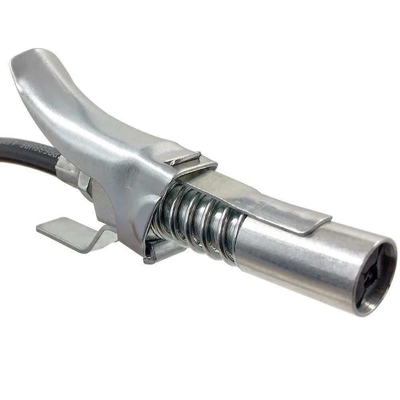 

1/8inch Grease Nozzle Head Quick Release Grease Coupler QP2