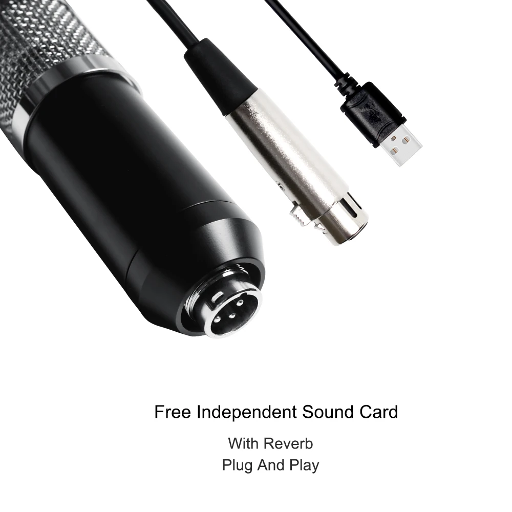 Cheap Microfones