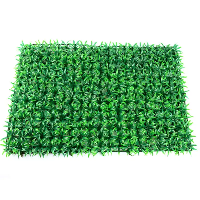 40x60 см Коврик для травы зеленое искусственное растение Газон Коврик с пейзажем для домашнего сада украшения стены поддельные травы вечерние Свадебные Поставки - Цвет: style a