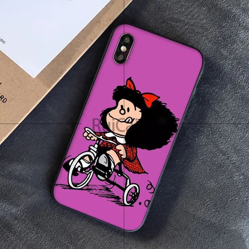 Cartoon Mafalda