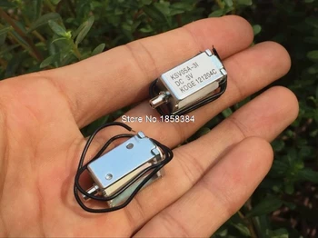 

NEW solenoid valve KSV05A DC3V Two-way valve,Normally open,Wrist sphygmomanometer release valve