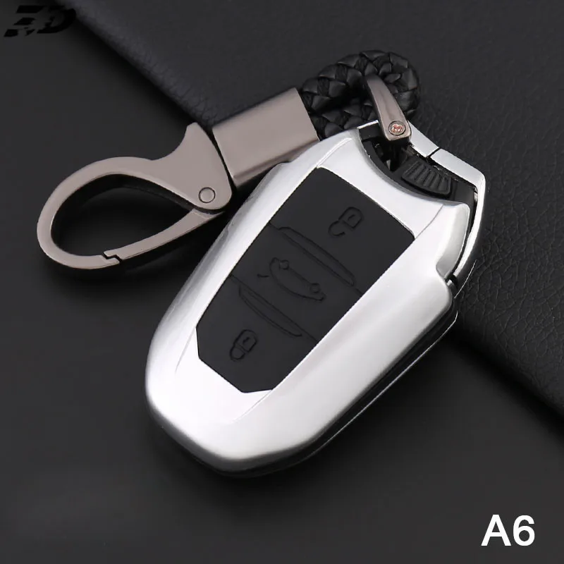Защитный чехол для Citroen C4 CACTUS C5 C3 C4L Peugeot 508 301 2008 3008 408|Футляр автомобильного ключа| |
