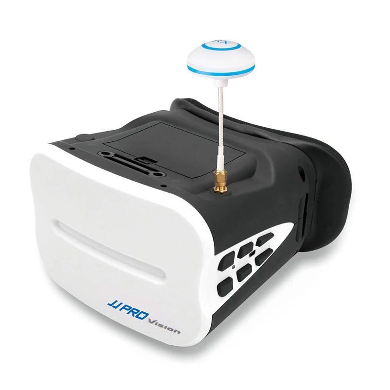 JJRC 5 8G JJPRO F01 64CH FPV очки дюймов VR гарнитура для H8D H11D H6D RC Дрон с