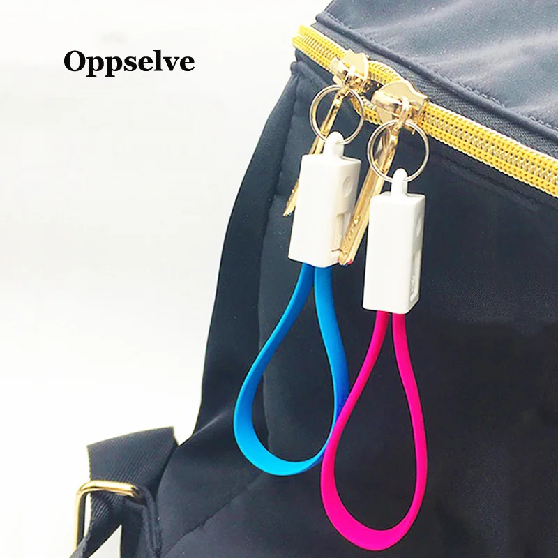 

Micro USB Type C Cable Fast Data Sync Charging Cable For Samsung Huawei Xiaomi Andriod Microusb Type-C USB C Powerbank KeyChain