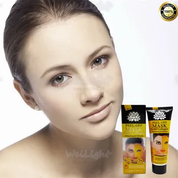 

Wholesale Anti allergy 24K gold Face Mask for Moisturizing Oil Control Hydrating Nourishing Facial Masks For Women