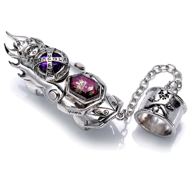 7種類アニメ家庭教師ヒットマンreborn ボンゴレファミリーロゴリング指リング付きボックスコスプレギフトウェディングジュエリードロップ 無料 Finger Ring Logo Ringrings With Box Aliexpress