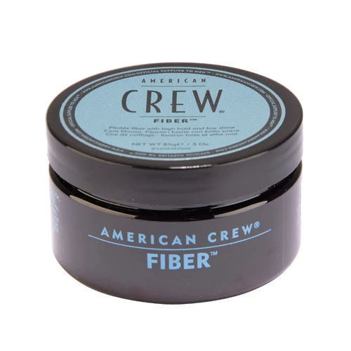 American Crew Fiber 3oz , 85g Haircare Hair high Hold Low Shine Styling NEW  Matte finish Increase Fullness to hair|crew men|hair color mixing charthair  clip display cards - AliExpress