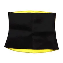 2 шт. женский корректирующий пояс Пот Талии Тренажер формирующая одежда животик сауна с подогревом живот женский Корректирующее белье талии Cinchers ремни