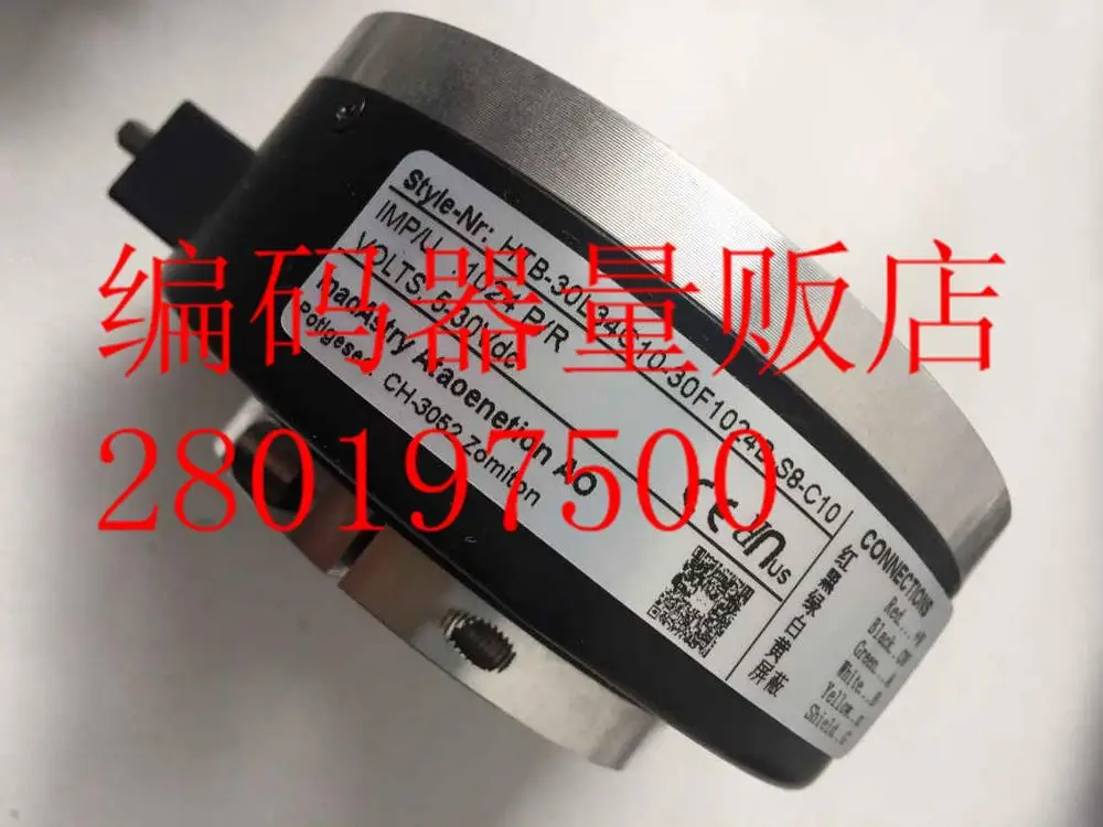 

[BELLA] HTB-30L34C10-30F1024B-S8-C10 new high precision rotary encoder Technology