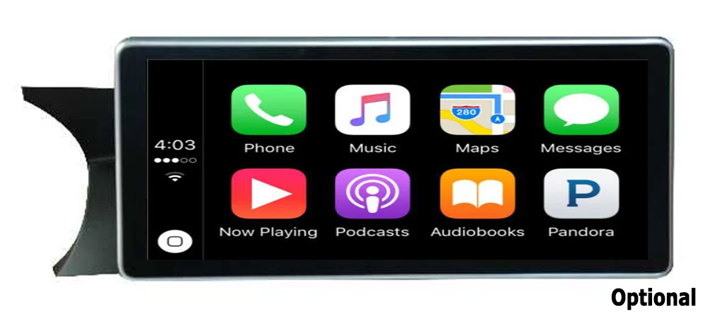 10.25 HD Screen Stereo Android Car GPS Navi Map For Mercedes Benz C Class W20 Original Style Multimedia Player Auto Radio 7