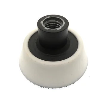 

3" 70mm 5/8"-11 Thread Sander Backing Pad Back-up Sanding Pad Hook and Loop Power Tools Accessories