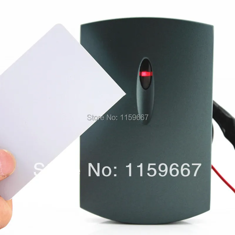 ID Door Access Control RFID Card Reader Proximity Card Readerin