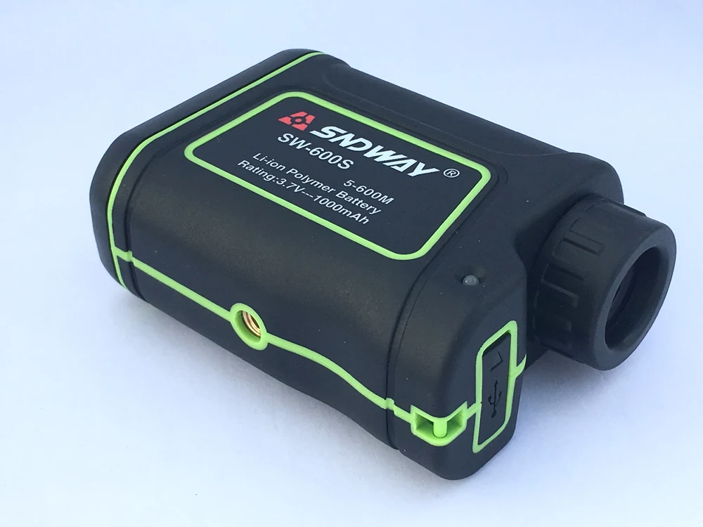 Entfernungsmesser Golf Jagd : Entfernungsmesser golf laser rangefinder für jagd weiss 600 meter