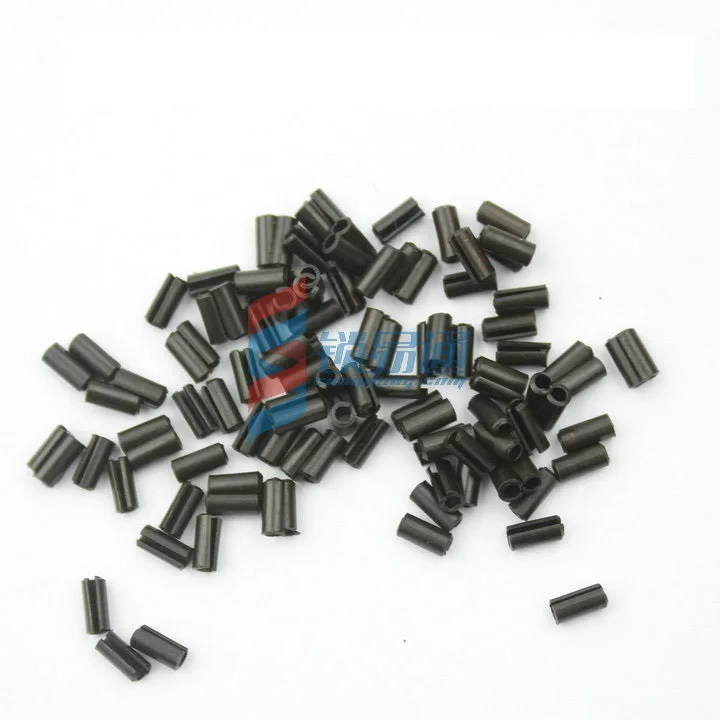 Forpeugeot Flip Key mounting bolt,Folding Remote Key Fixing screw,Car