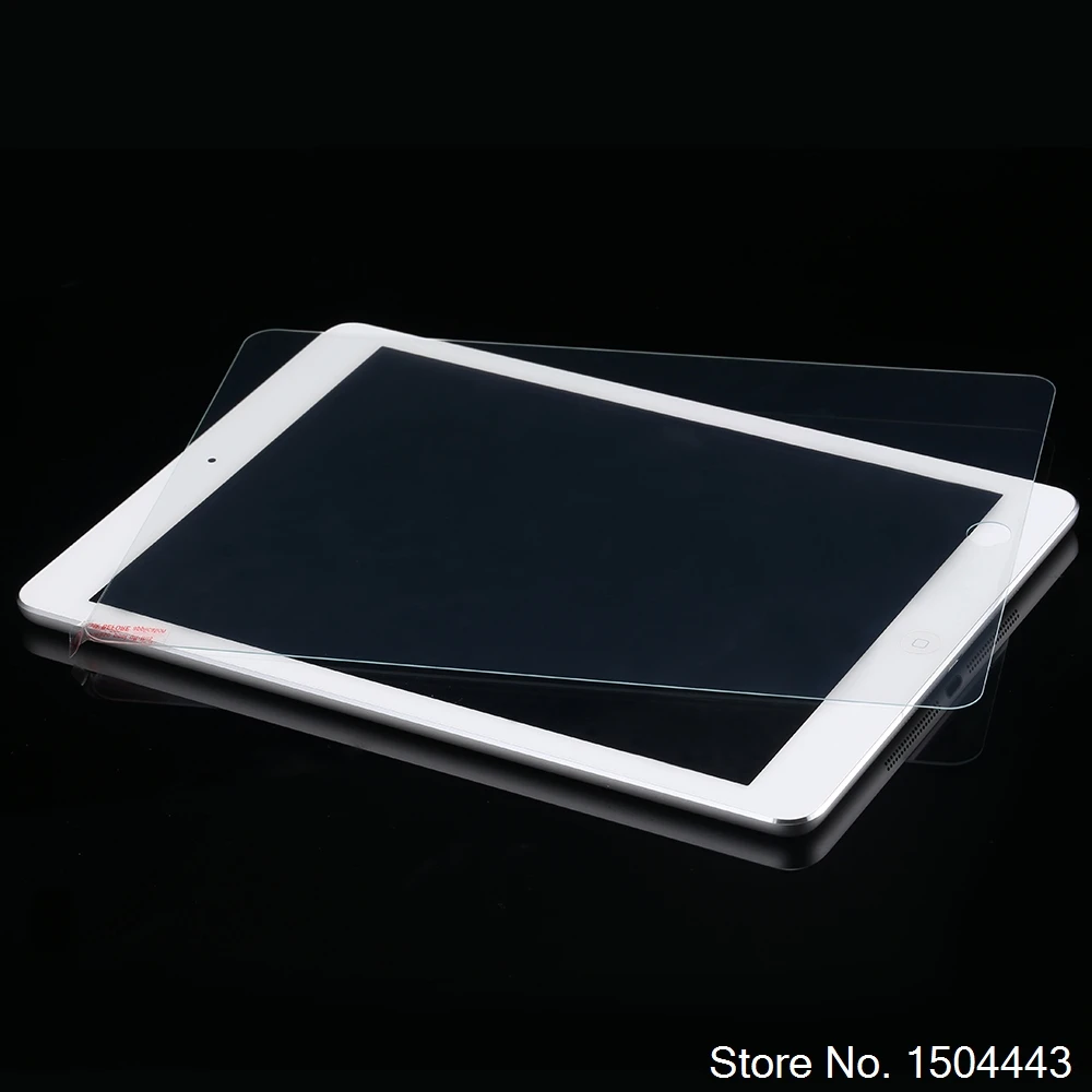2 X Стекло для HuaWei Honor Mediapad X1/X2 " планшет закаленное Стекло Экран протектор 2.5D с уровнем твердости 9 H Премиум Защитная Руководство пленка